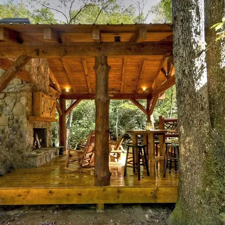Hothouse Hideaway - Hothouse Creek - Toccoa River